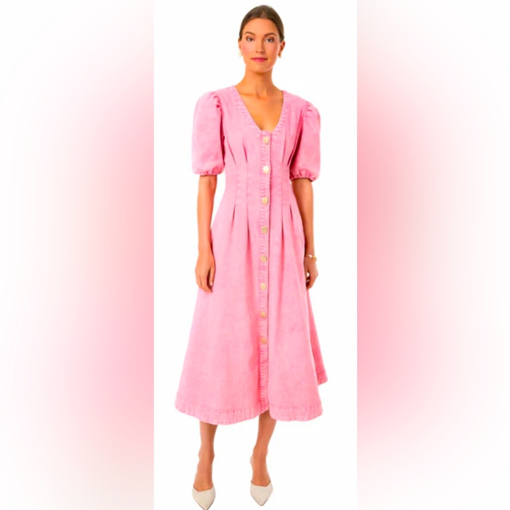 Tuckernuck Hyacinth House Madeline dress size small